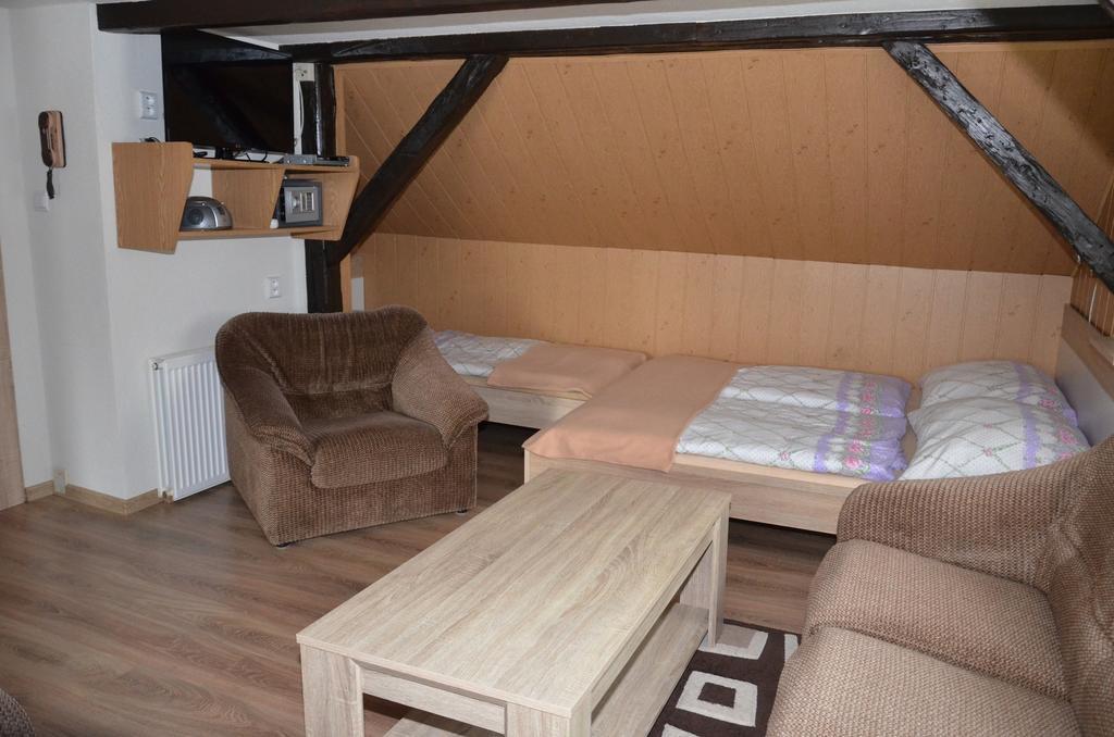 Penzion Ok Svoboda nad Úpou Dış mekan fotoğraf