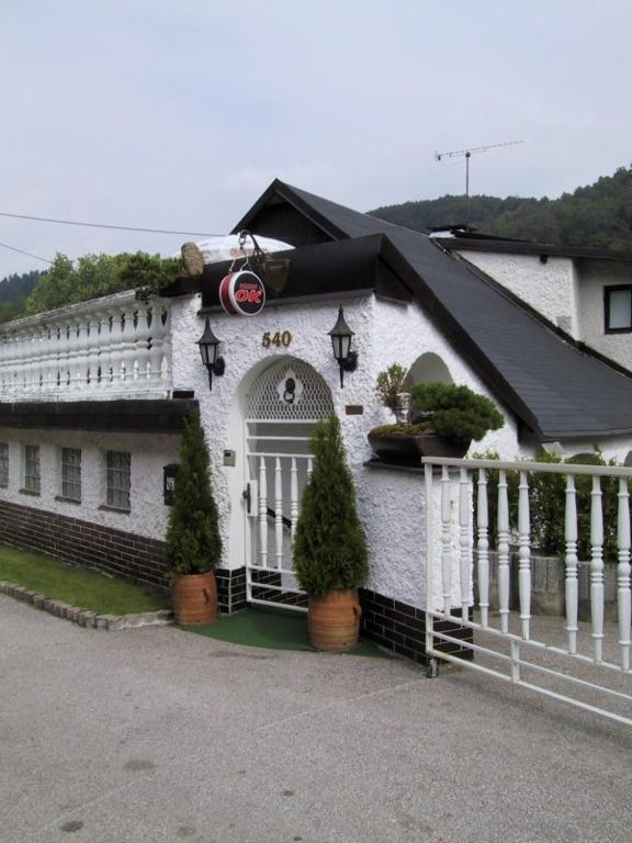 Penzion Ok Svoboda nad Úpou Dış mekan fotoğraf