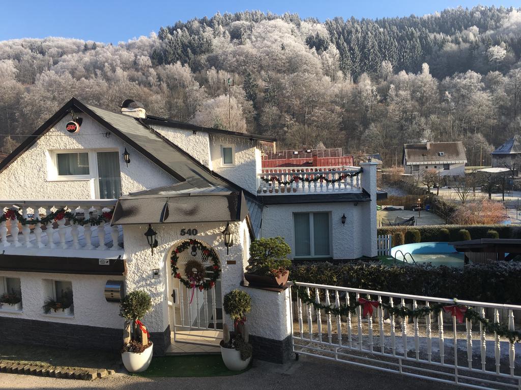 Penzion Ok Svoboda nad Úpou Dış mekan fotoğraf