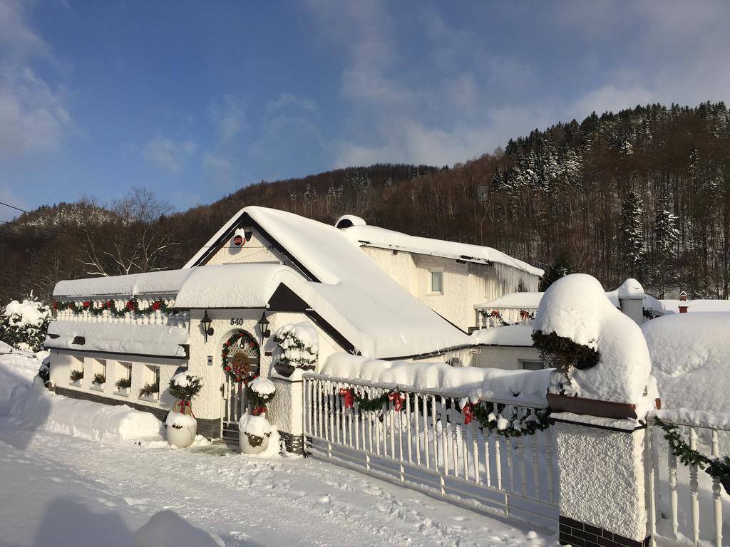 Penzion Ok Svoboda nad Úpou Dış mekan fotoğraf