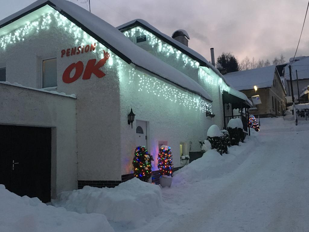Penzion Ok Svoboda nad Úpou Dış mekan fotoğraf