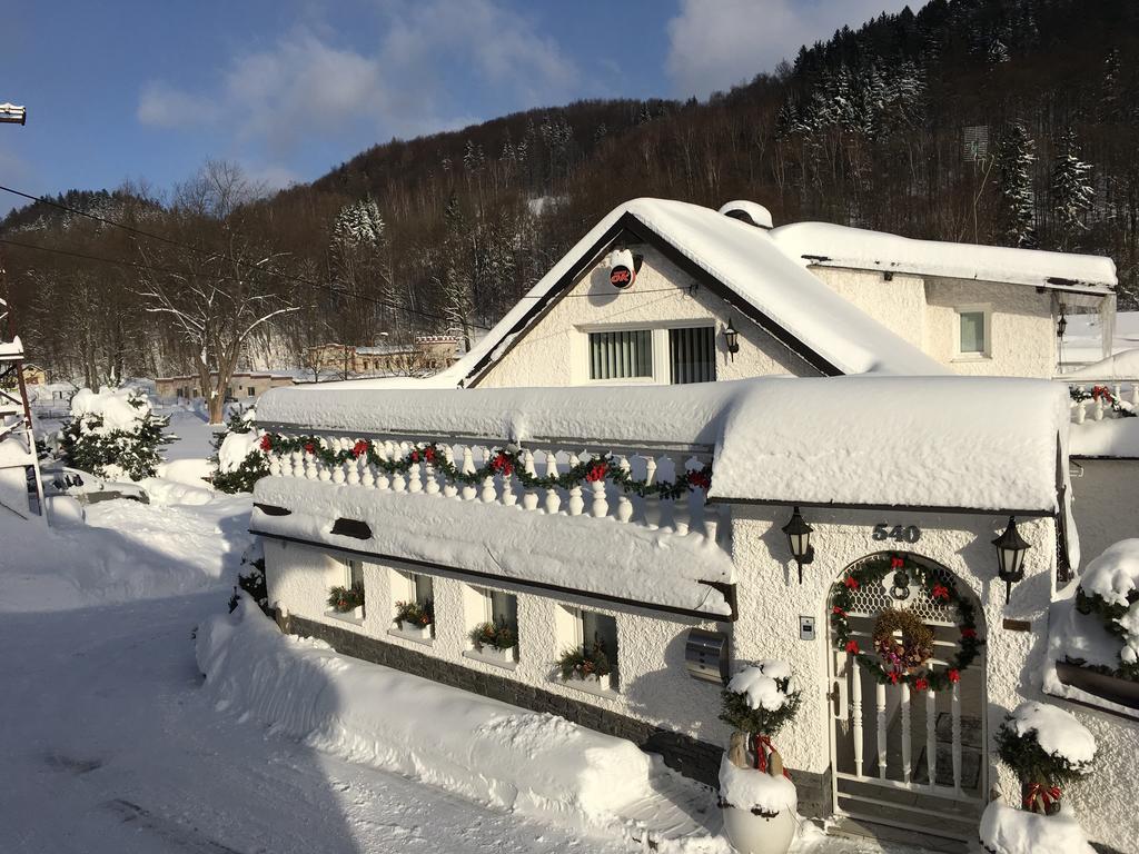 Penzion Ok Svoboda nad Úpou Dış mekan fotoğraf