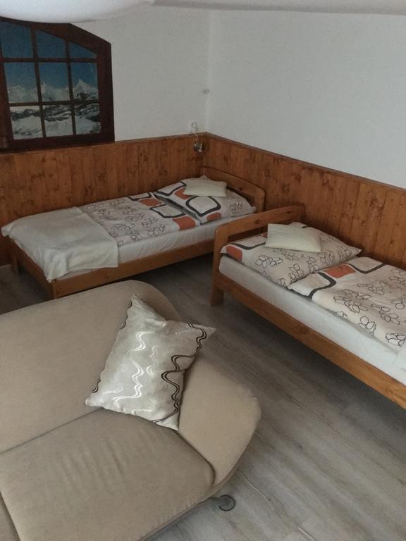 Penzion Ok Svoboda nad Úpou Dış mekan fotoğraf