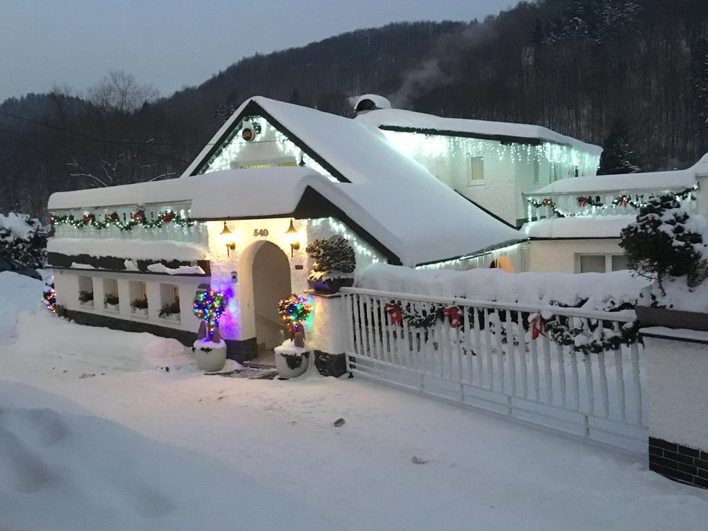 Penzion Ok Svoboda nad Úpou Dış mekan fotoğraf